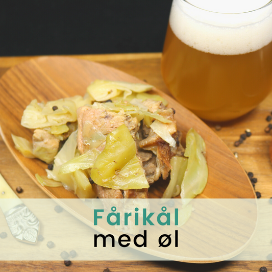 Fårikål i øl