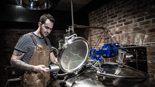 Disko Brewing - Bryggeripresentasjon