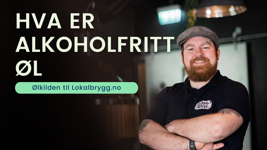 Hva er Alkoholfritt øl