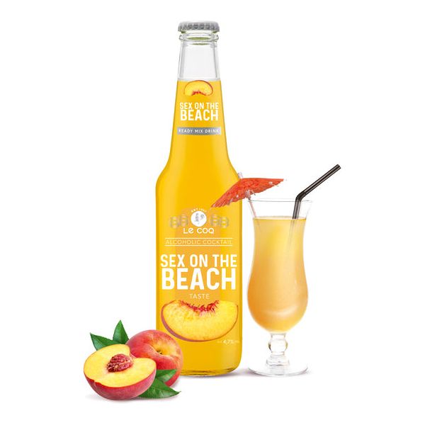 Le Coq Sex on the beach