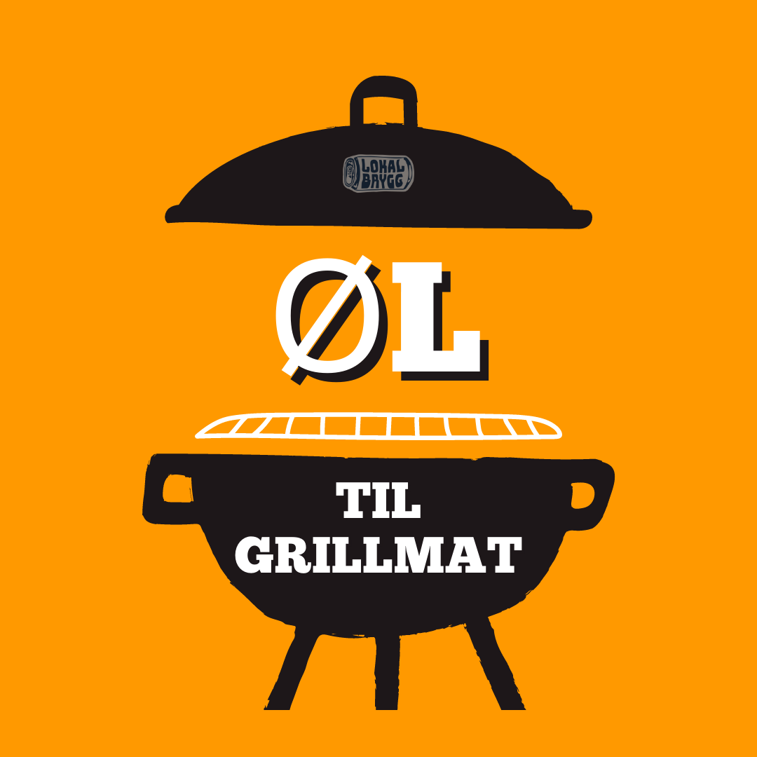 Øl til grillmat