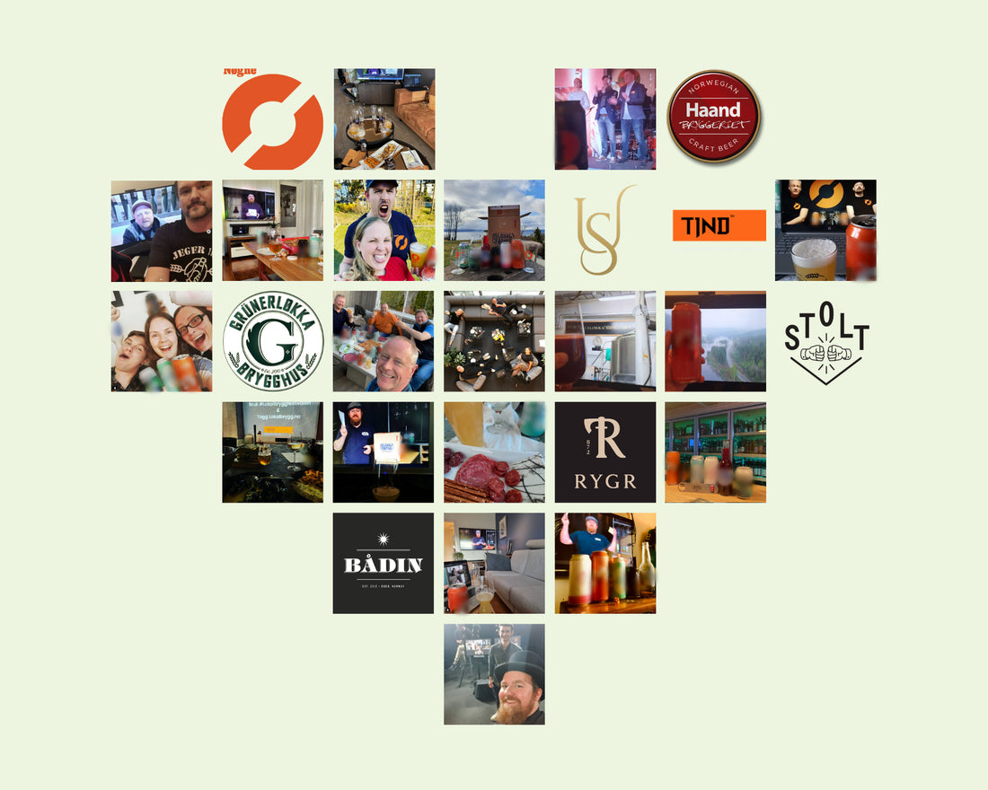 Lokalbryggfestivalen Live 2021