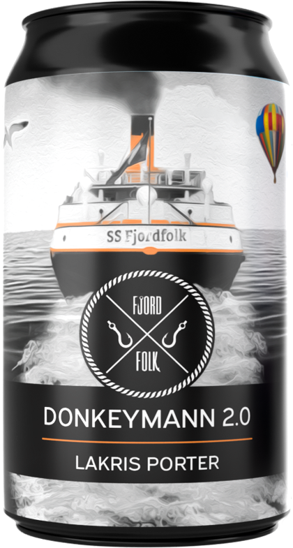 Donkeymann 2.0