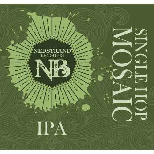 NB Mosaic IPA