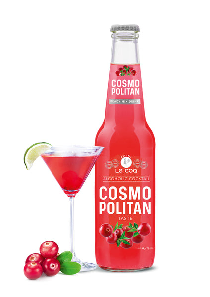 Le Coq Cosmopolitan