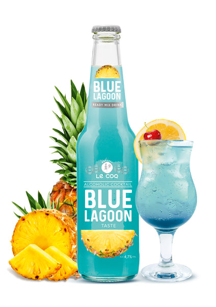 Le Coq Blue Lagoon