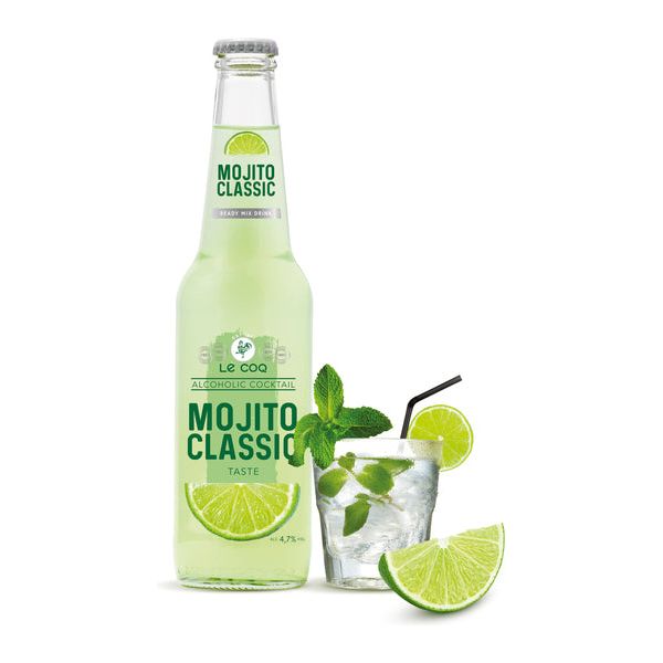 Le Coq Mojito