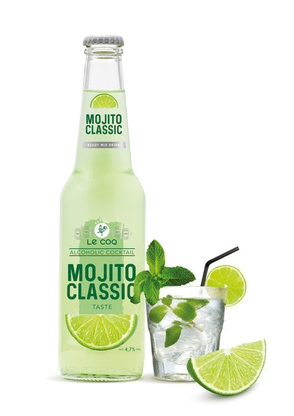 Le Coq Mojito