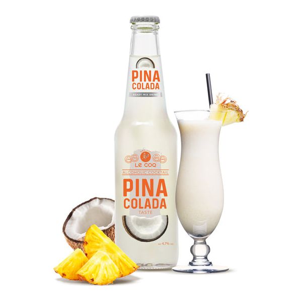 Le Coq Piña colada