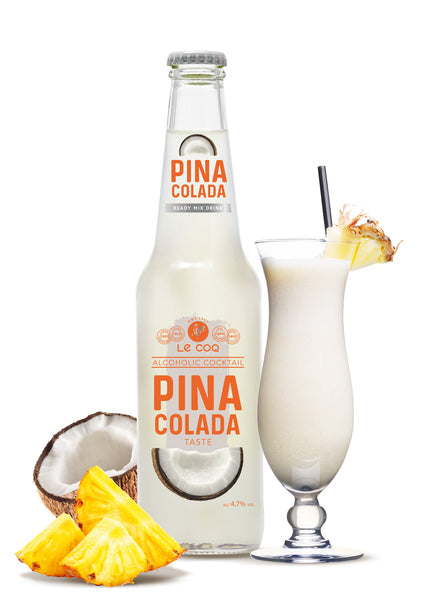 Le Coq Piña colada