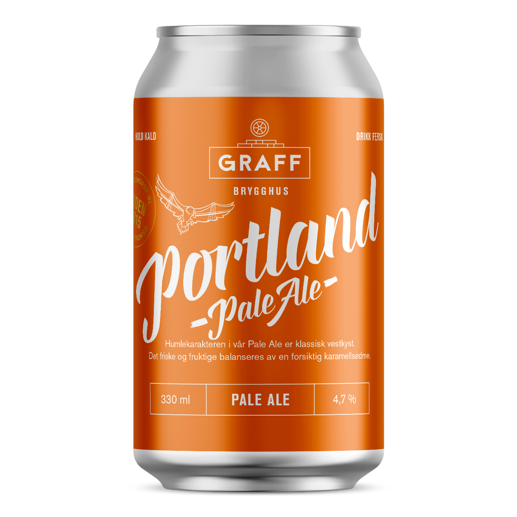 Portland Pale Ale