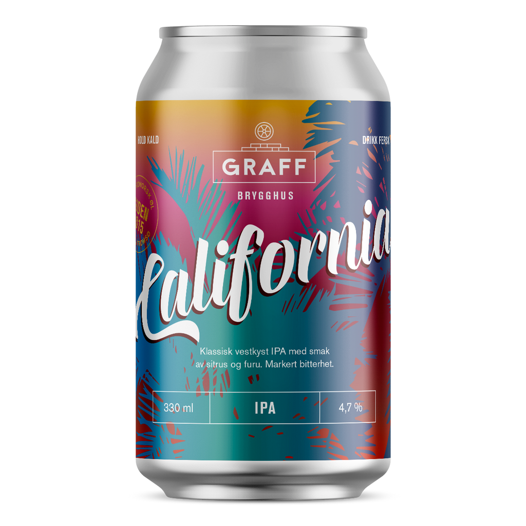 California IPA