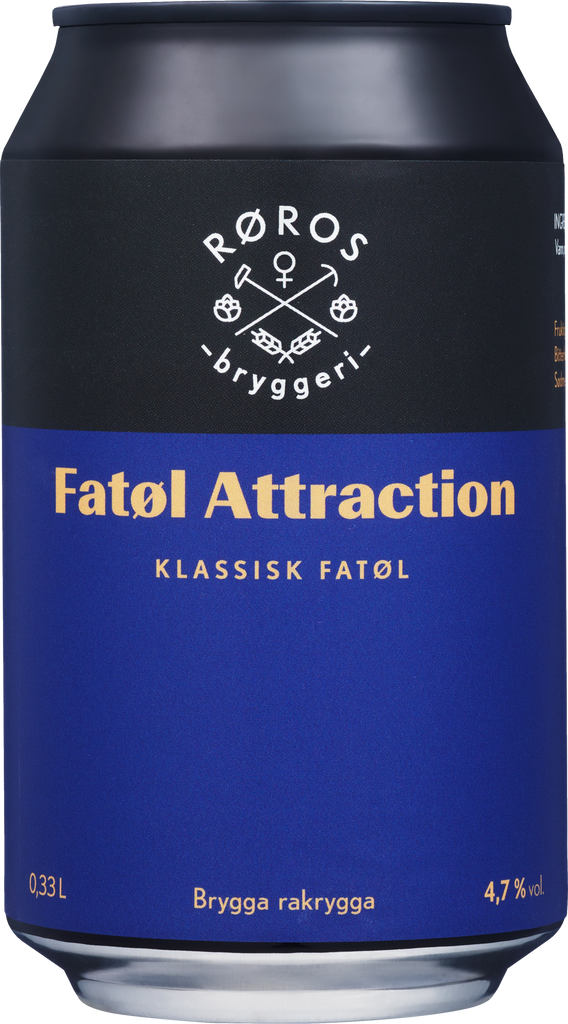 Fatøl Attraction