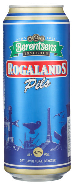 Rogalandspils