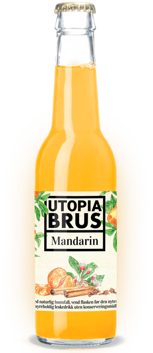 Utopiabrus Mandarin