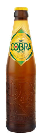 Cobra Premium Lager 33cl