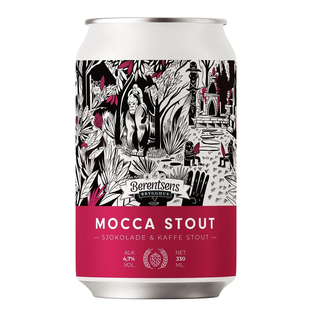 Mocca Stout