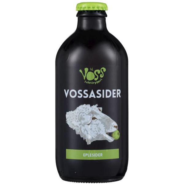 Vossasider Eple