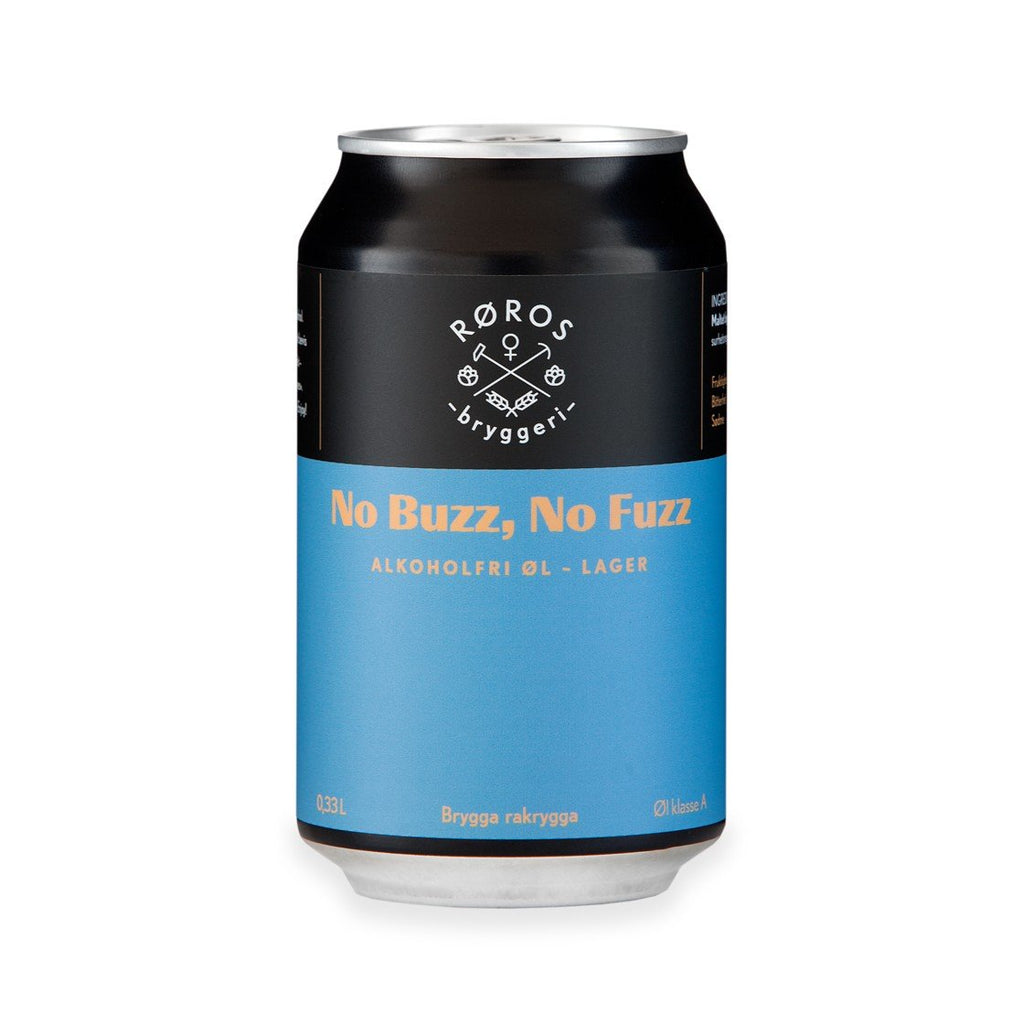 No Buzz, No Fuzz