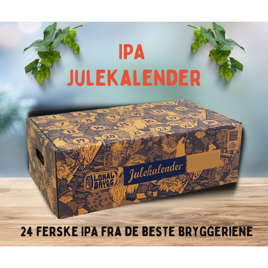 IPA-kalender Limited Edition