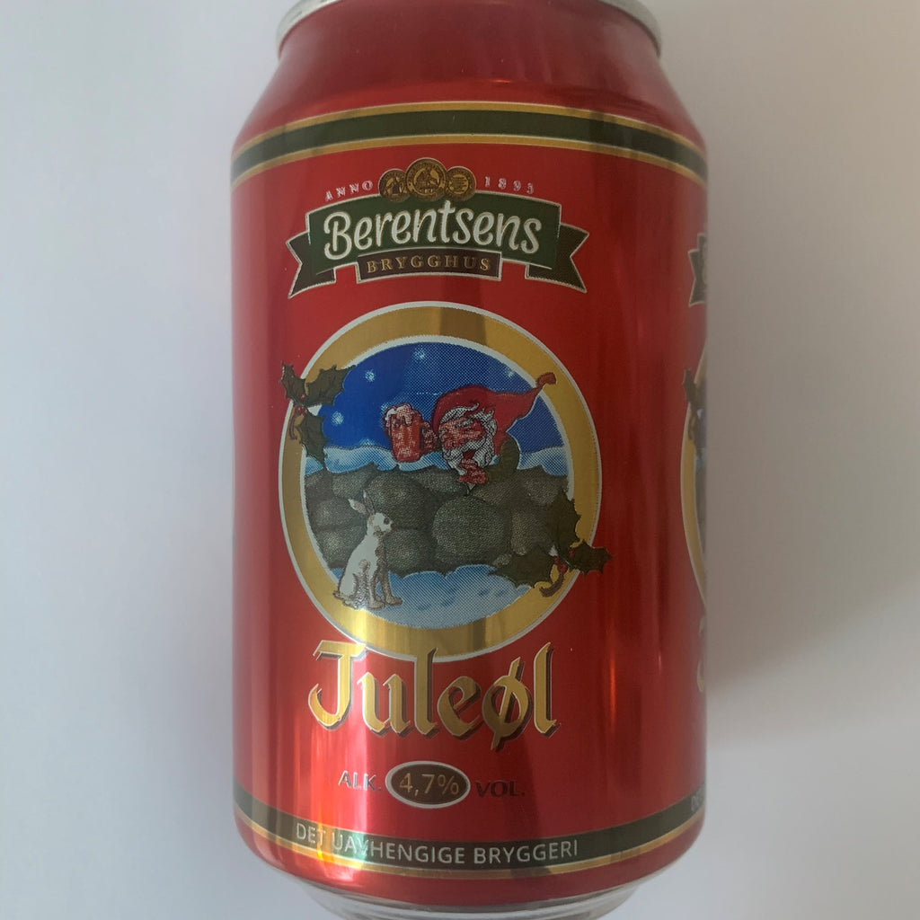 Berentsens Juleøl