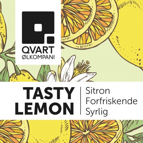 Tasty Lemon