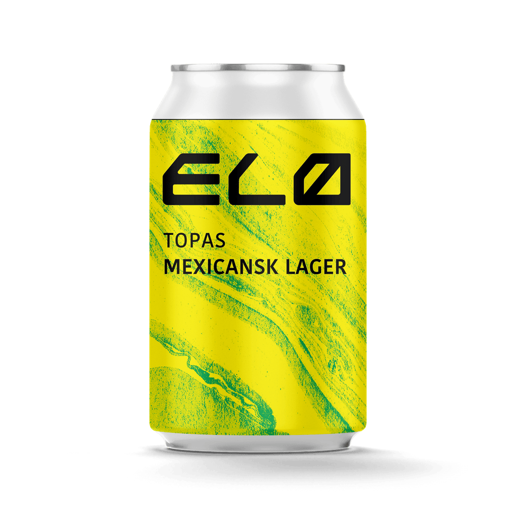 Topas Mexicansk Lager