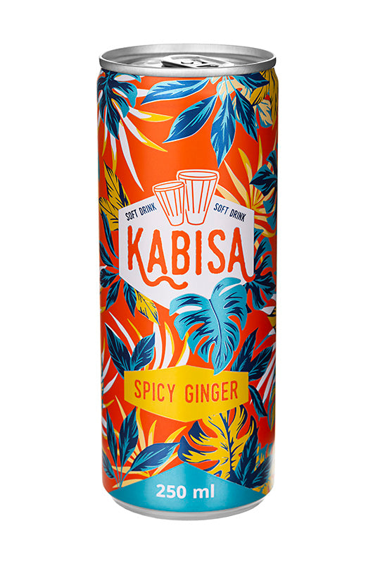 Kabisa Spicy Ginger