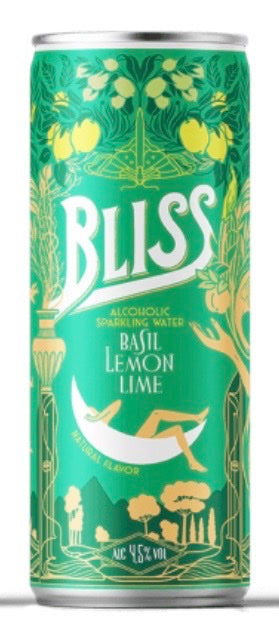 Bliss Basil Lemon Lime