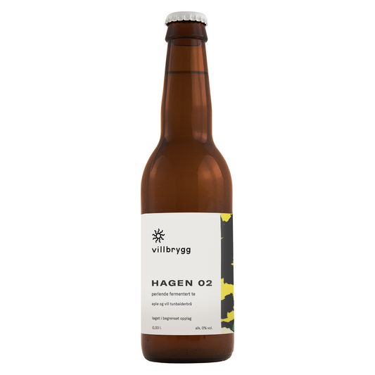 HAGEN 02 - 0.33L