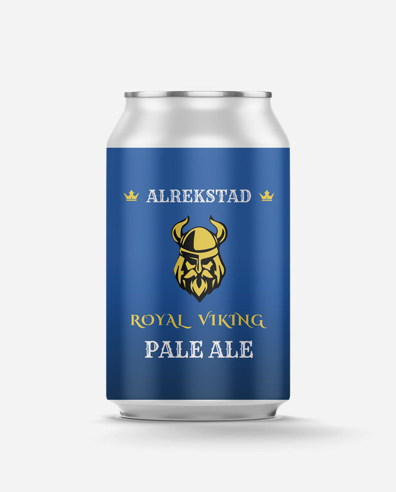 Alrekstad Royal Viking Pale Ale