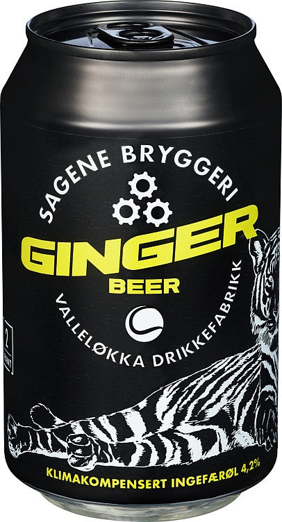 Sagene Ginger beer
