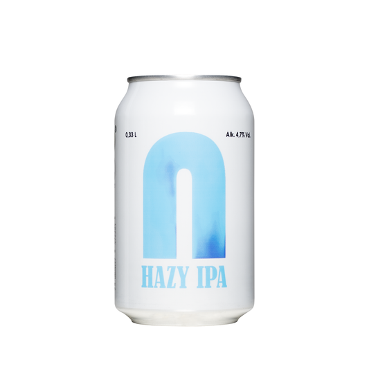 NUA Hazy IPA 0,33l