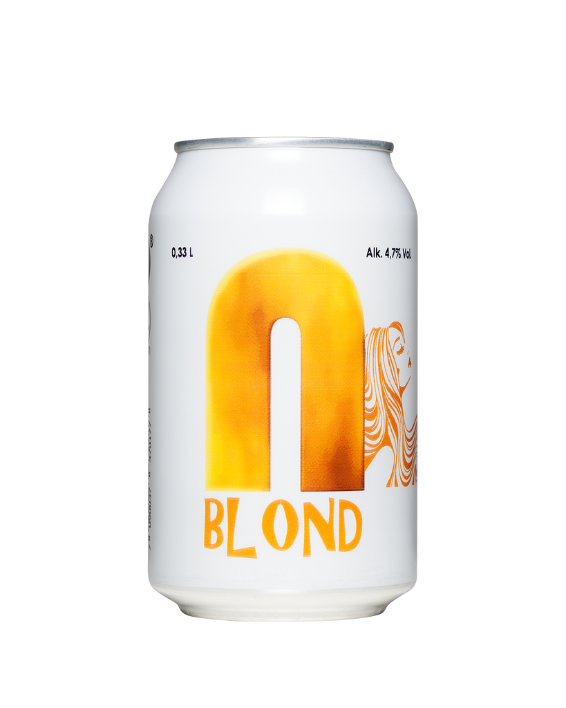 NUA Blond 0,33l
