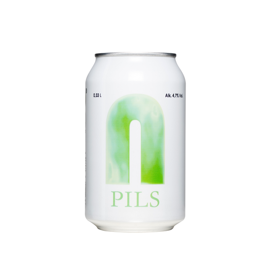 NUA Pils 0,33l