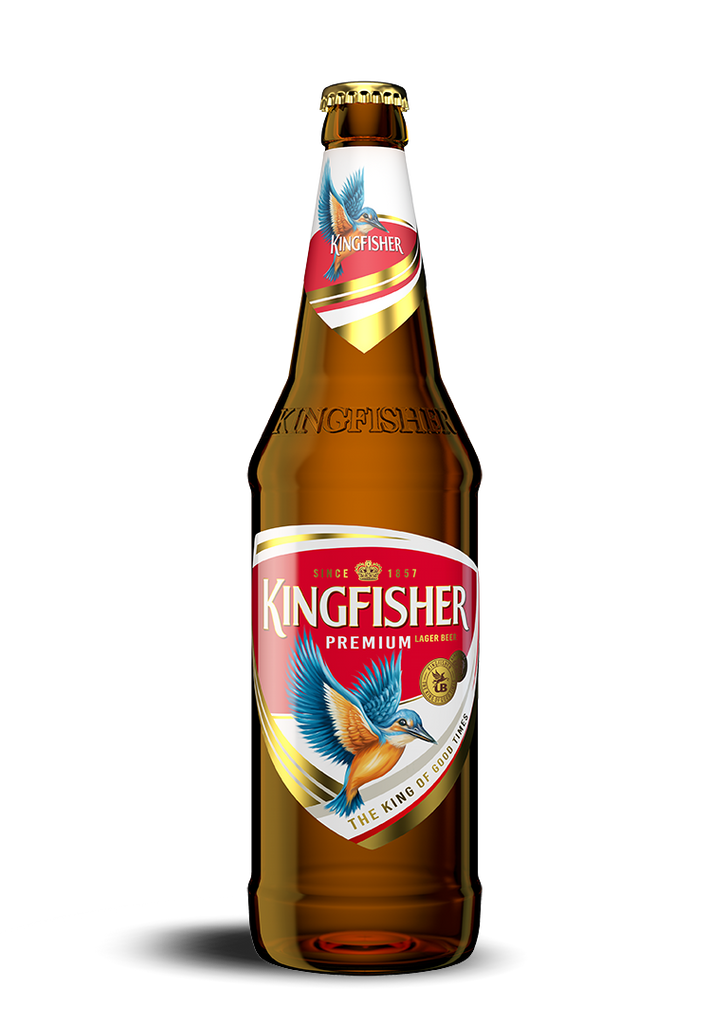 Kingfisher Premium 65cl - 4,5 %