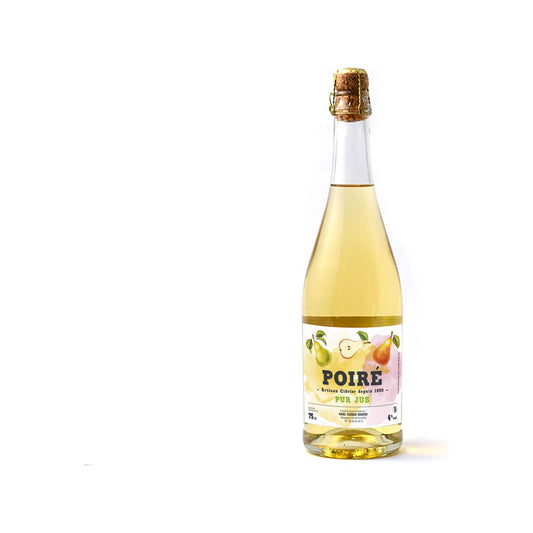 Cidre Bigoud Poiré Artisanal