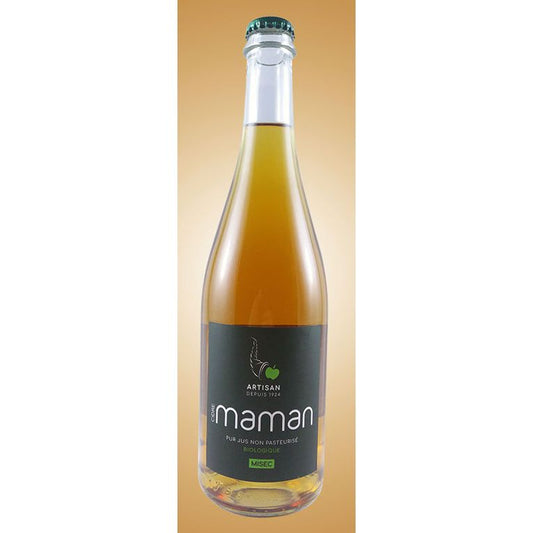 Cidre Blanc Maman