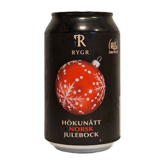 Hòkunått Julebock